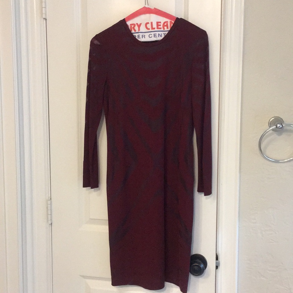 Nicole Miller Artelier Dress.